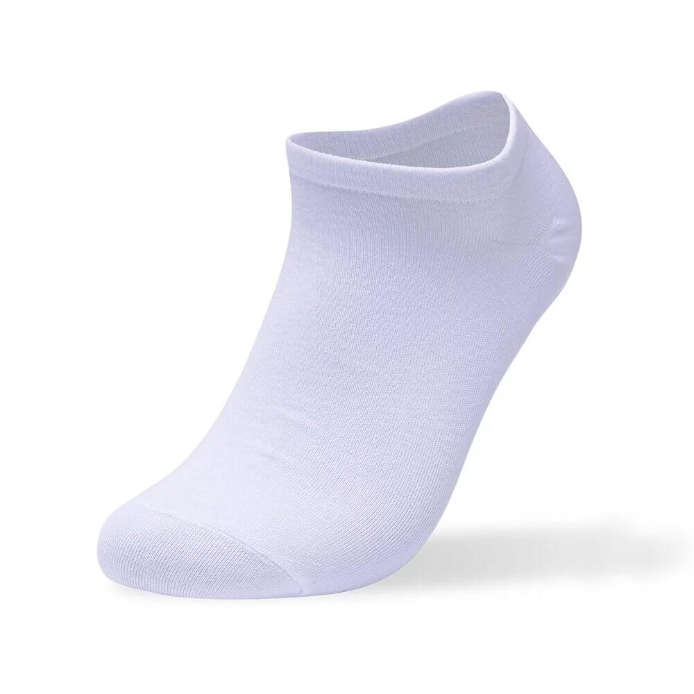 Men Cotton Anti-Odor No Show Socks